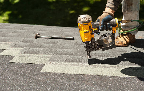 Best Storm Damage Roof Repair  in Ellsworth, KS